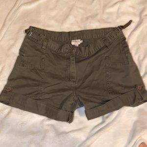 Calvin Klein Jean Shorts